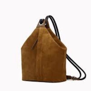 Rag & Bone Hayden Sling - Suede and Recycled Materials
